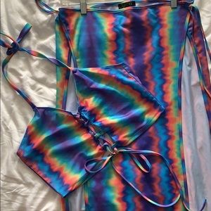 Matching DK 2 pc set